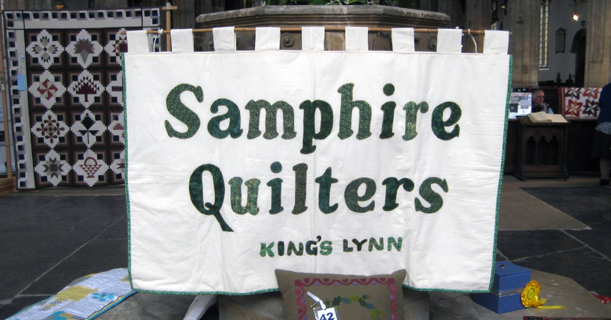 2026 Samphire Quilters Annual Exhibition