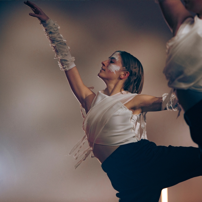 Ballet Workshop with Ballet Folk
