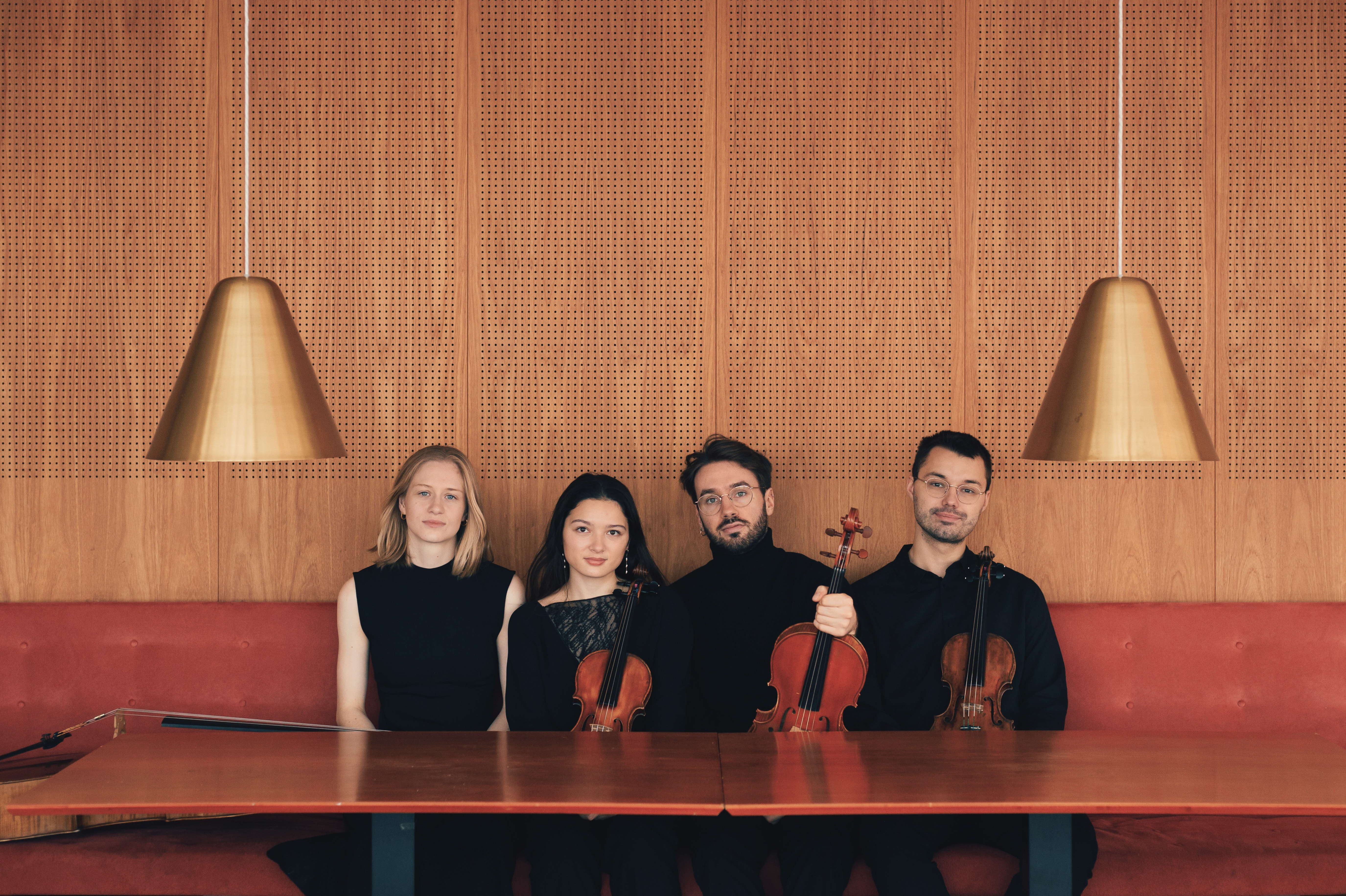 BBC New Generation Artists: Novo Quartet