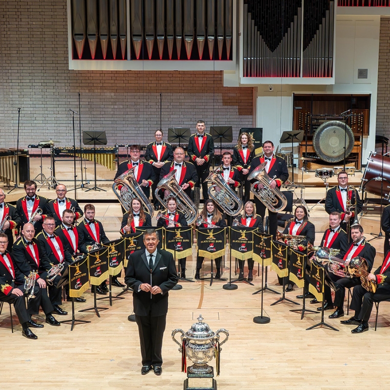 Black Dyke Band