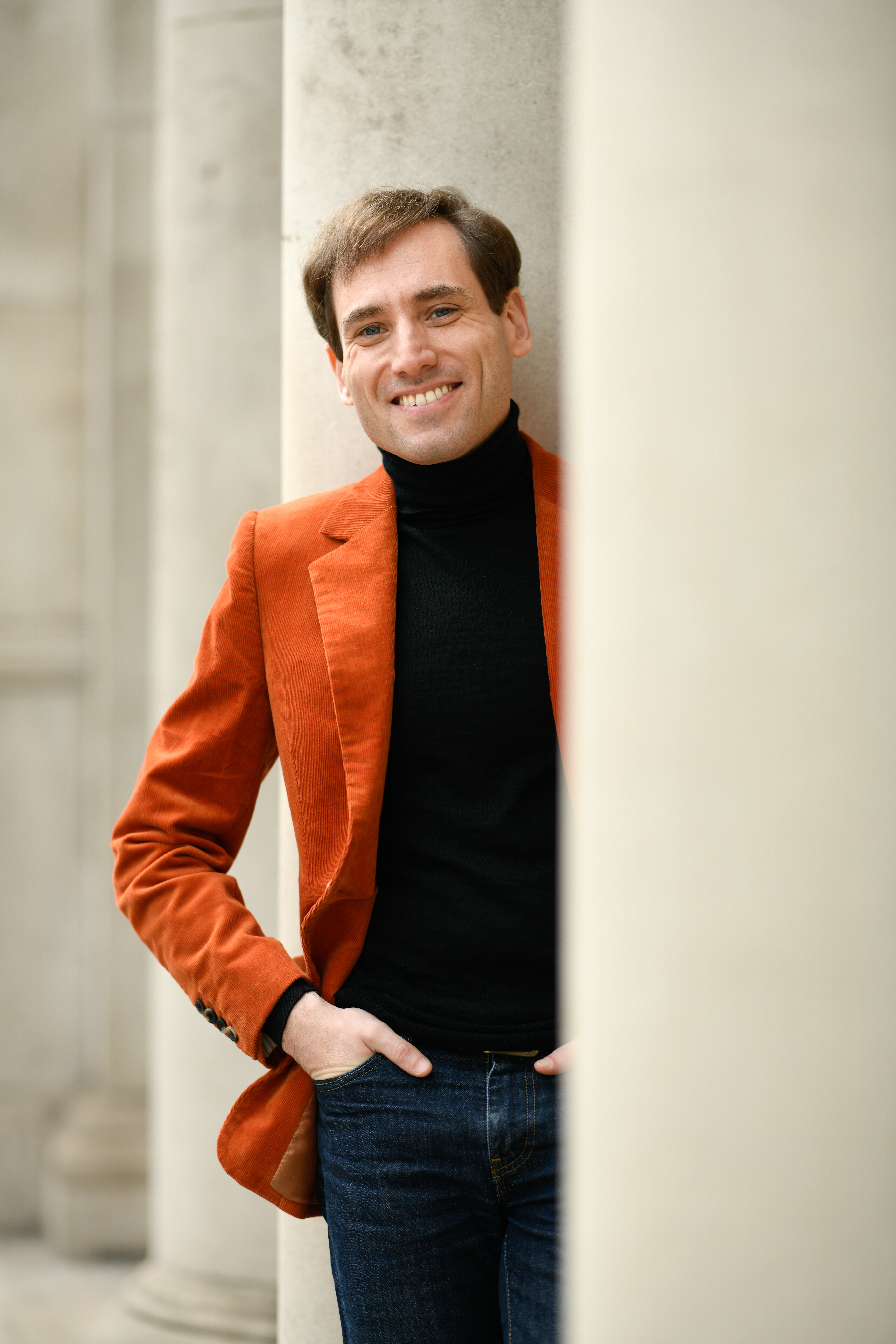 Boris Giltburg: Ruth, Lady Fermoy Memorial Concert