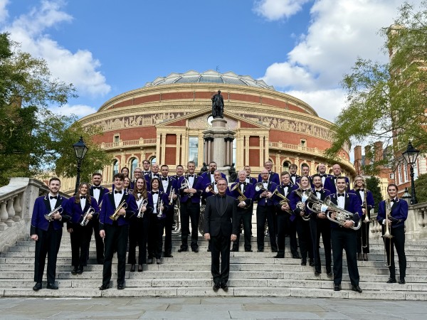 Brighouse and Rastrick Brass Band