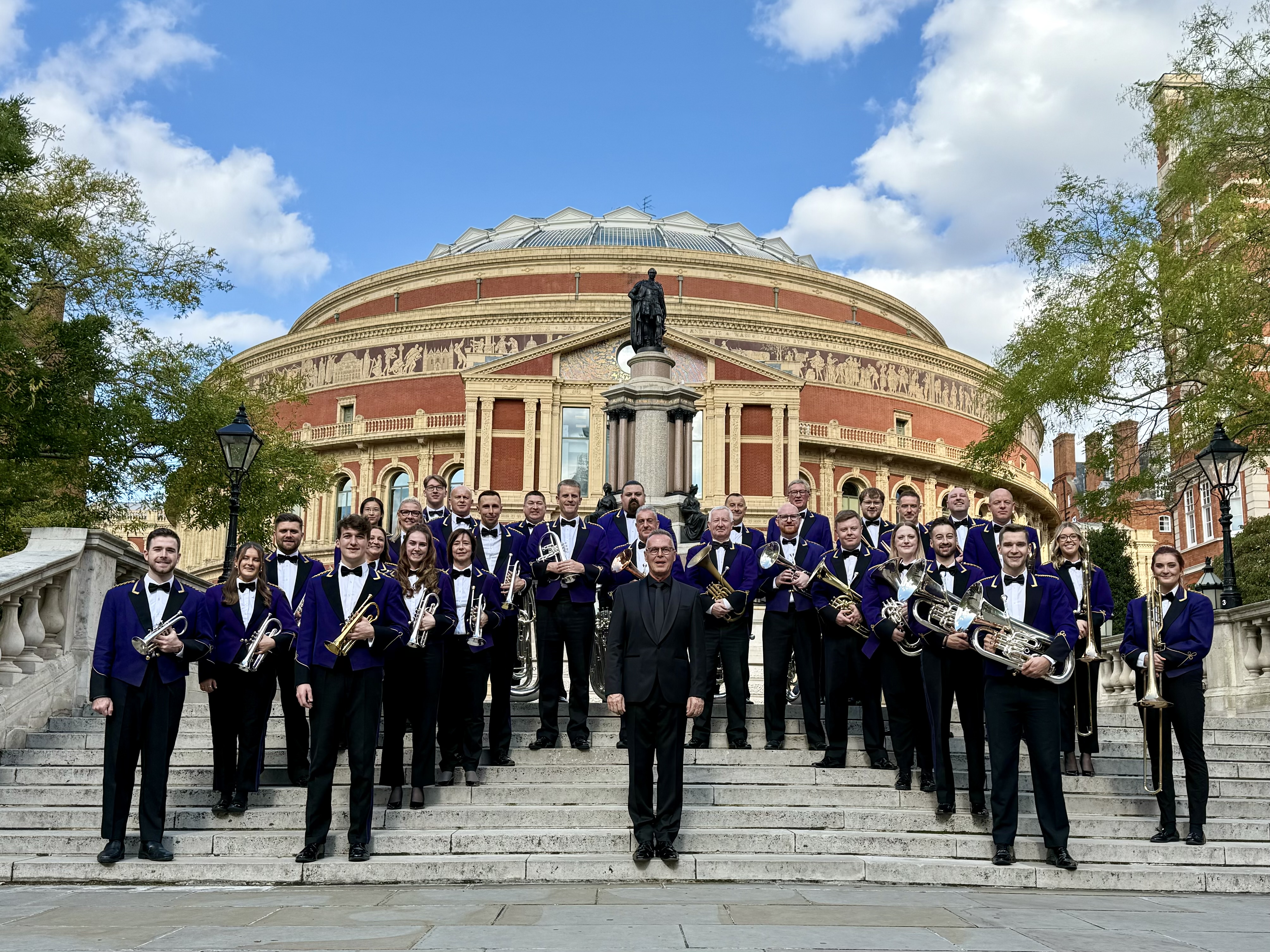 Brighouse and Rastrick Brass Band