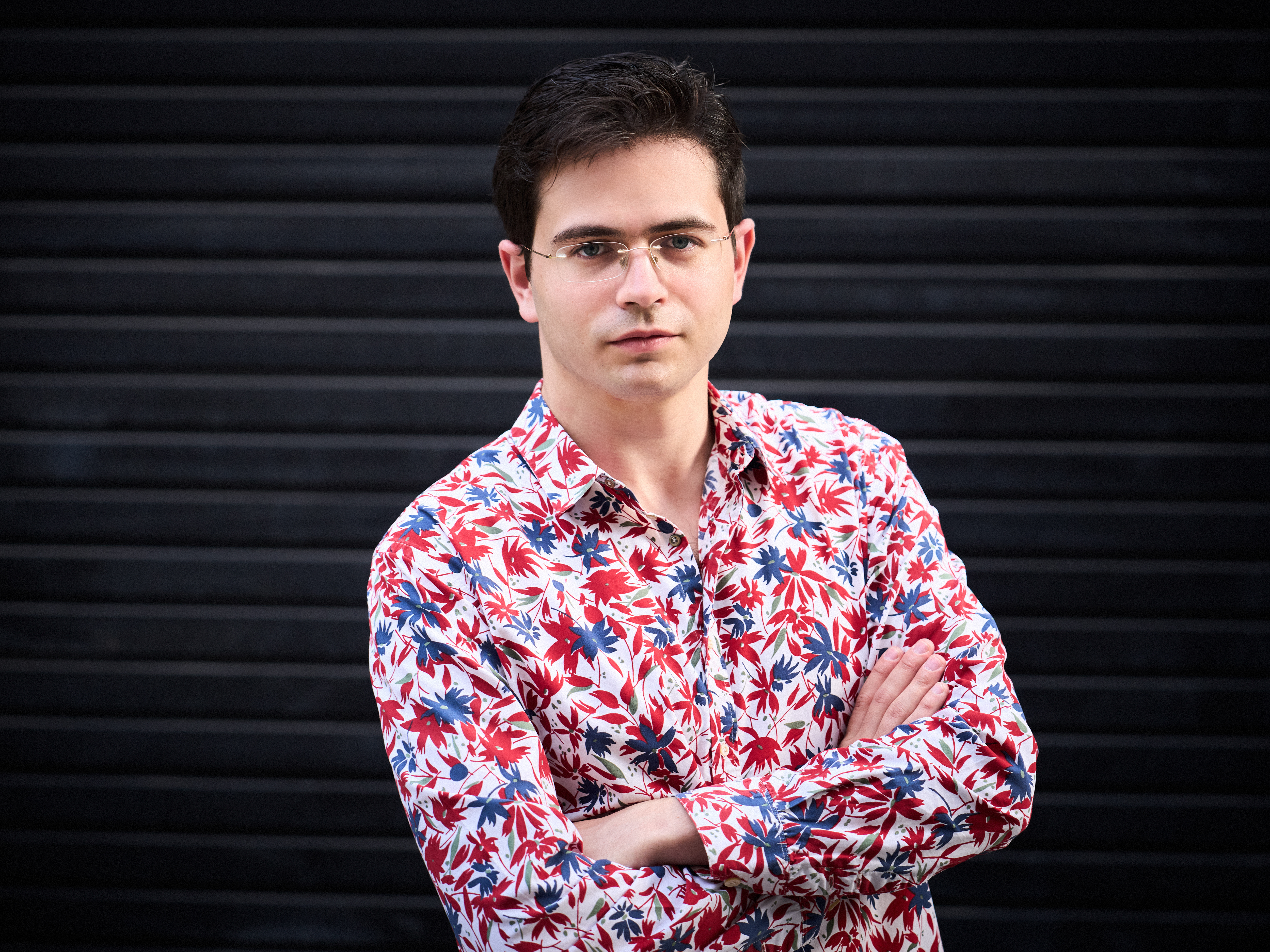 Coffee Concert: Ariel Lanyi (Piano)