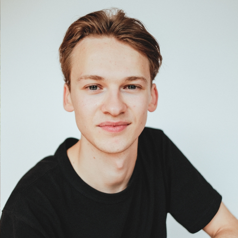 Coffee Concert: Kasparas Mikužis (piano)