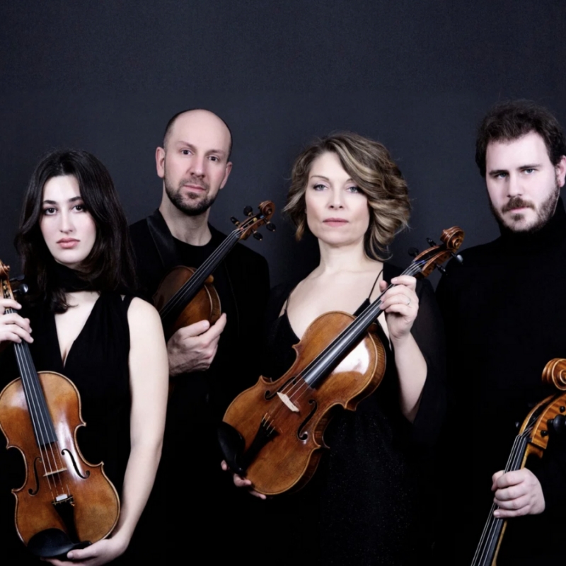 Coffee Concert: Quartetto Noûs