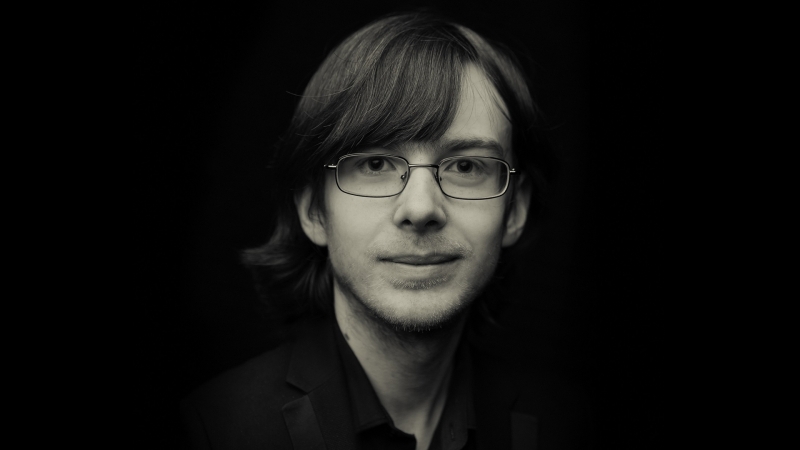 Dominic Degavino (piano): 