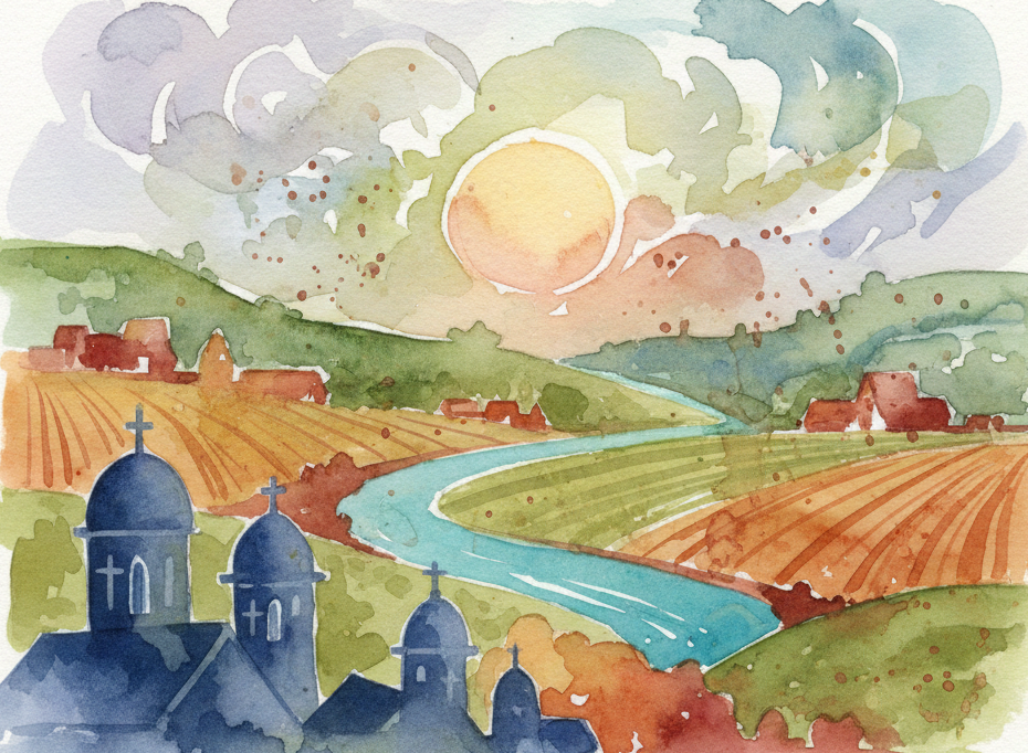 Festival tour of country churches