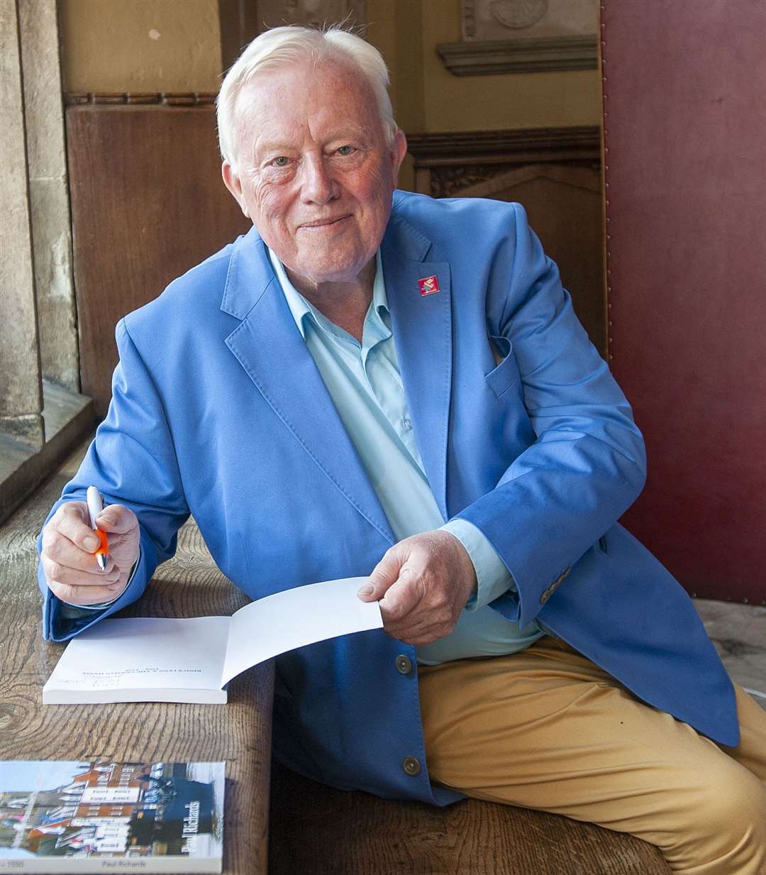 Festival walking tour: Burneys of Georgian Lynn