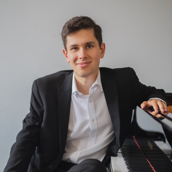 Jamie Cochrane (Piano)