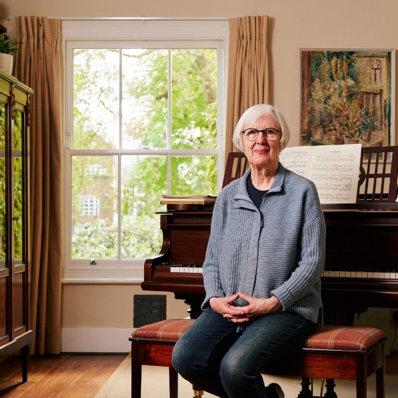 Judith Weir & Contemporary Consort