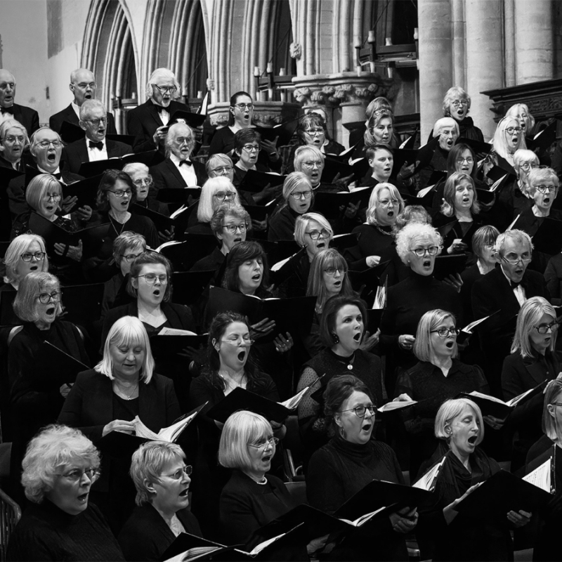 King's Lynn Festival Chorus: Carmina Burana