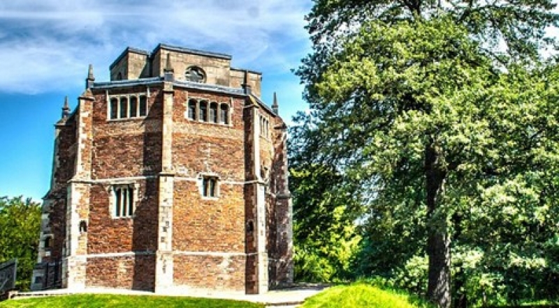 Kings Lynn Town Guides: A Walk in the Park