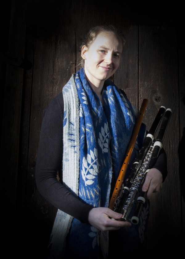 Leipzig to Hamburg 1725