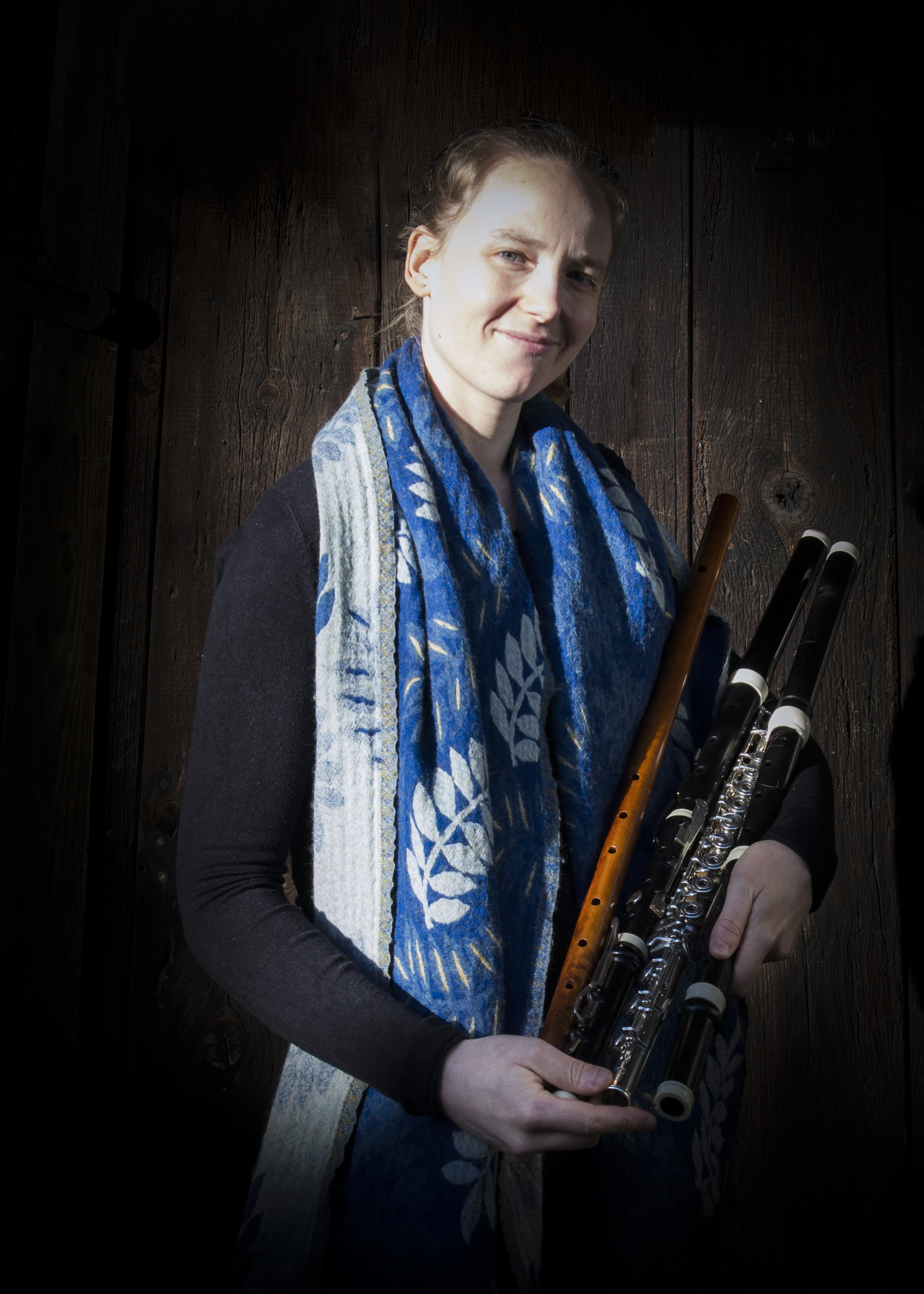 Leipzig to Hamburg 1725