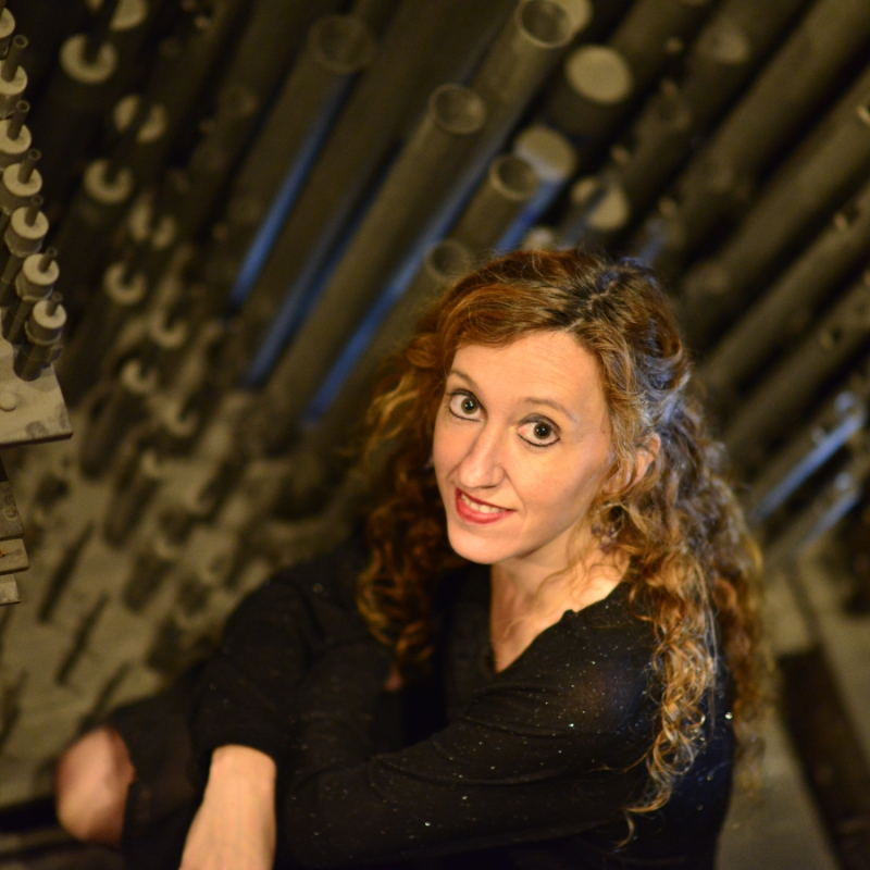 Loreto Aramendi (organ)