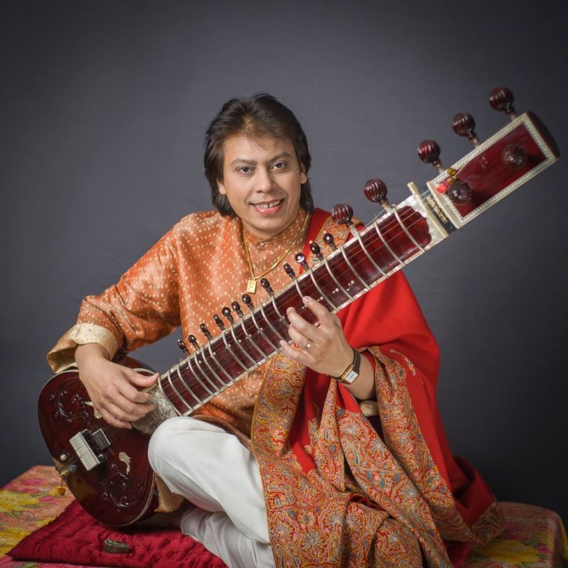Maestro Khan (sitar)