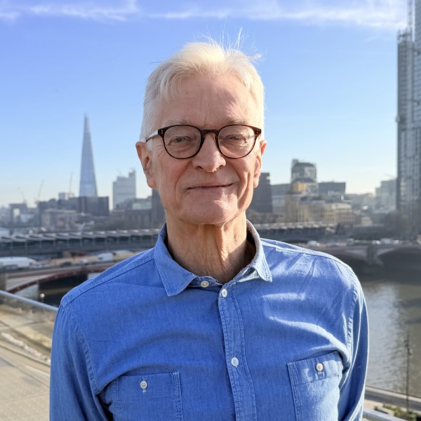 Nicholas Crane