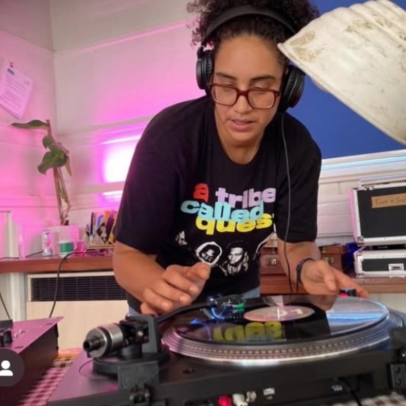 Nourish: Daytime Disco