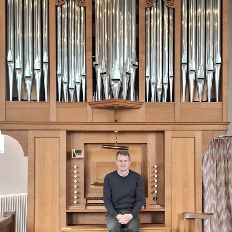 Organ Recital