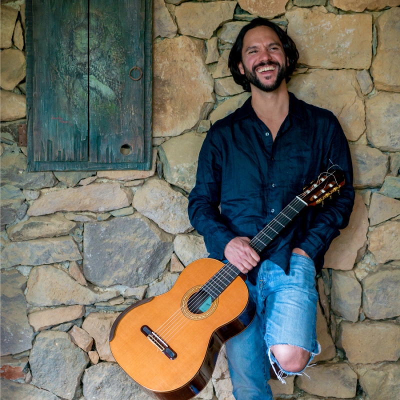 Quartetto Nous & Morgan Szymanski (guitar)