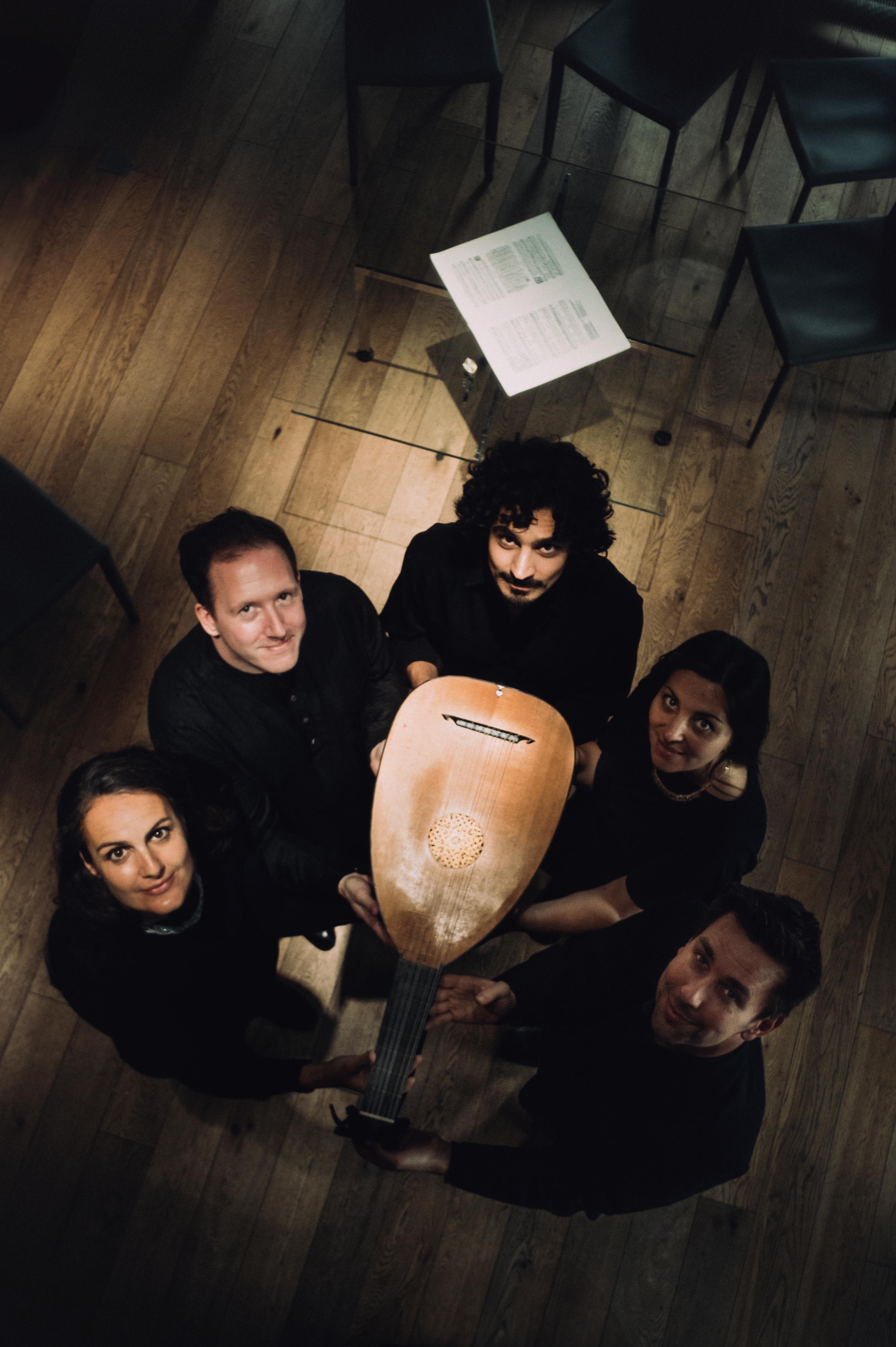 Silly bees and nightly cares: Dowland songs