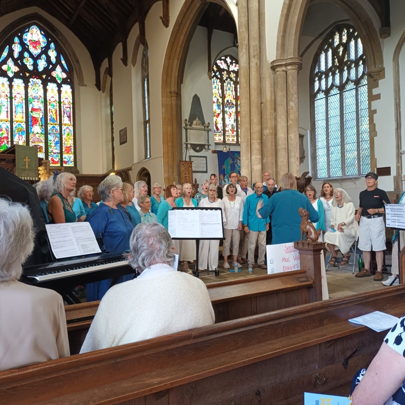 The Big Heart and Soul Choir