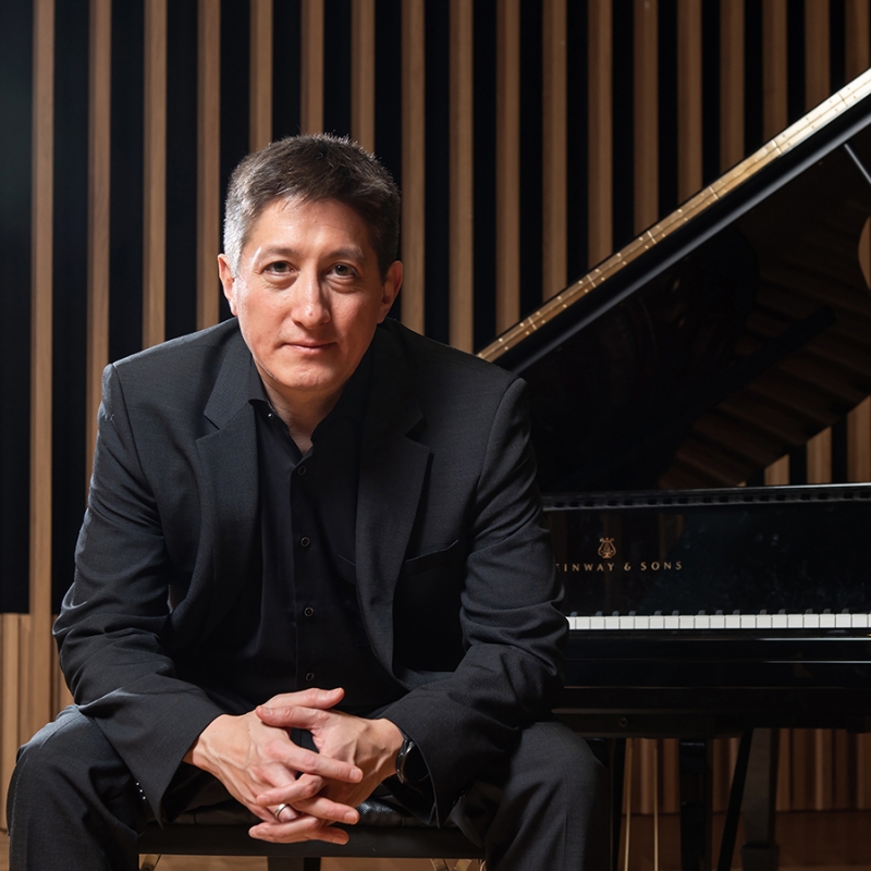 The Ruth, Lady Fermoy Memorial Concert: Freddy Kempf