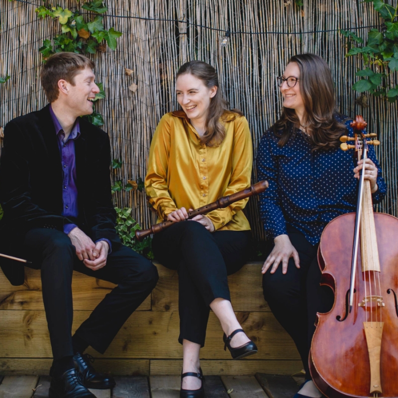 Trio Hesperi