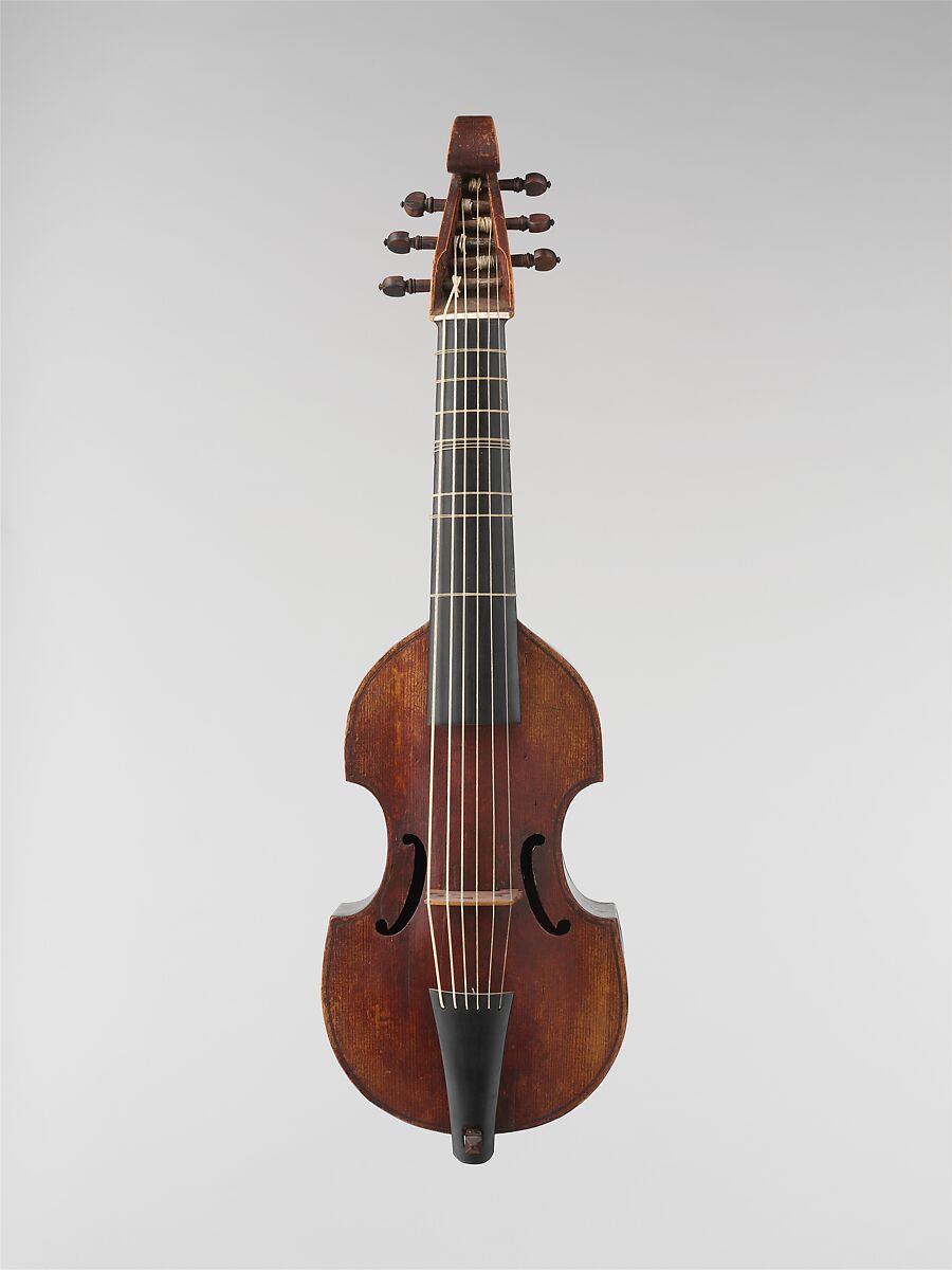 Try a viol!
